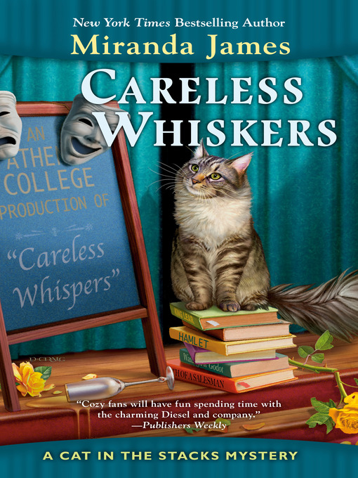 Title details for Careless Whiskers by Miranda James - Wait list